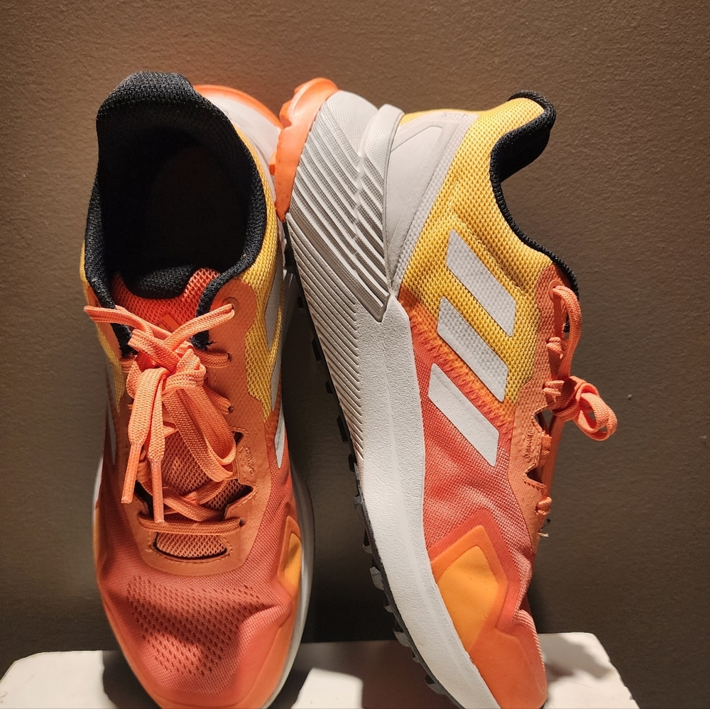 Women's Terrex Traxion Running Shoe